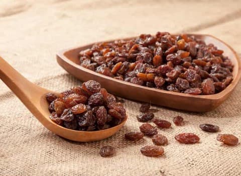 تصویر 3 از کشمش پلویی خارجی وارداتی دارای استاندارد بین المللی